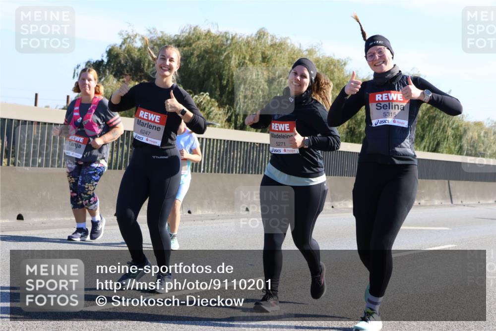 03.10.2025 - Köhlbrandbrückenlauf Strokosch-Dieckow http://msf.ph/oto/9110201 03.10.2025 12:27:38 Position 3 5612, 6247, 5271, 5315 meine-sportfotos.de