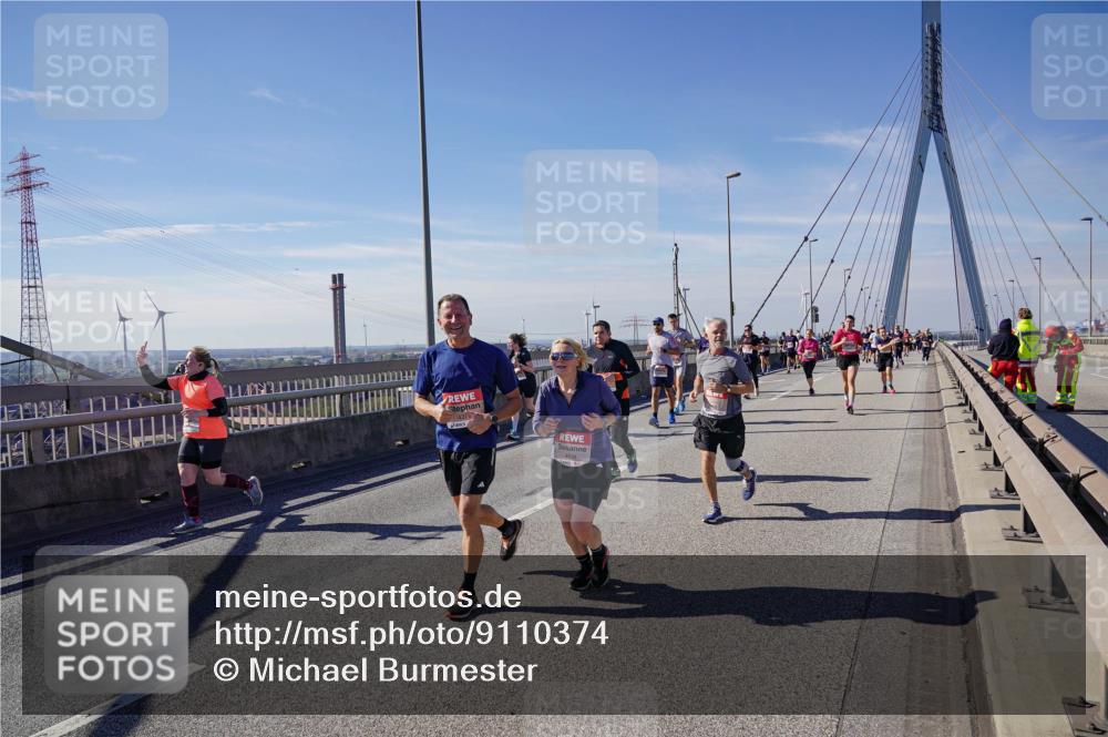 03.10.2025 - Köhlbrandbrückenlauf Michael Burmester http://msf.ph/oto/9110374 03.10.2025 12:52:45 Position 2  meine-sportfotos.de