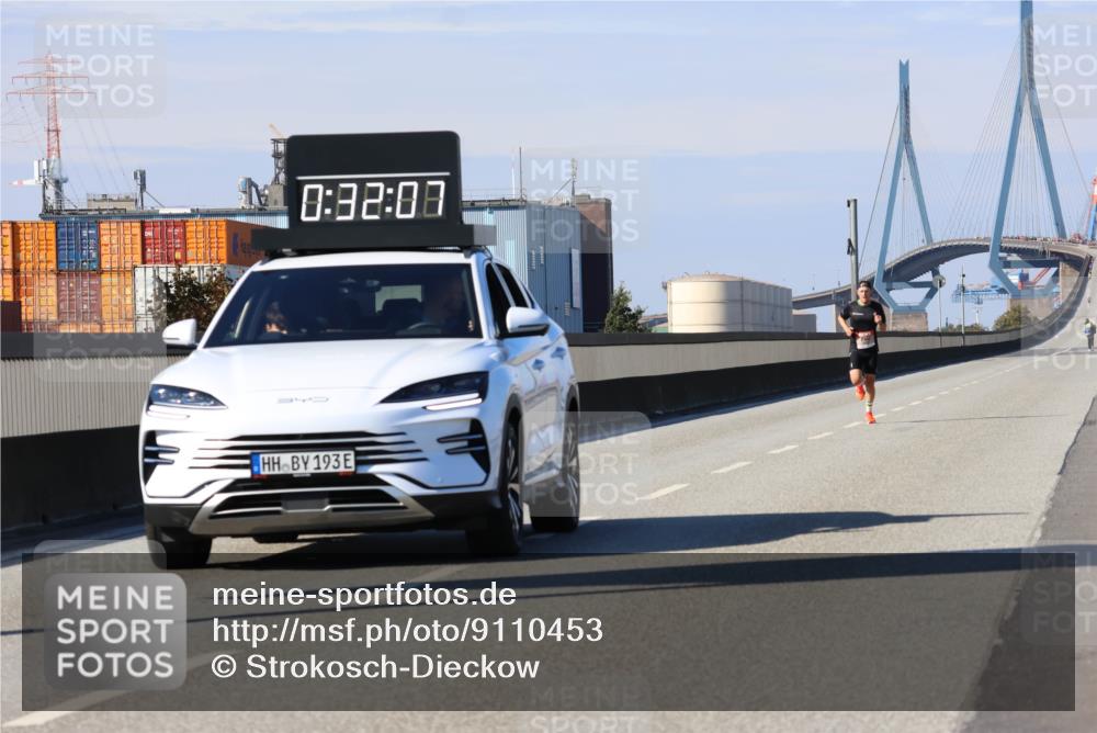 03.10.2025 - Köhlbrandbrückenlauf Strokosch-Dieckow http://msf.ph/oto/9110453 03.10.2025 12:32:08 Position 3 0, 32, 07, 193 meine-sportfotos.de