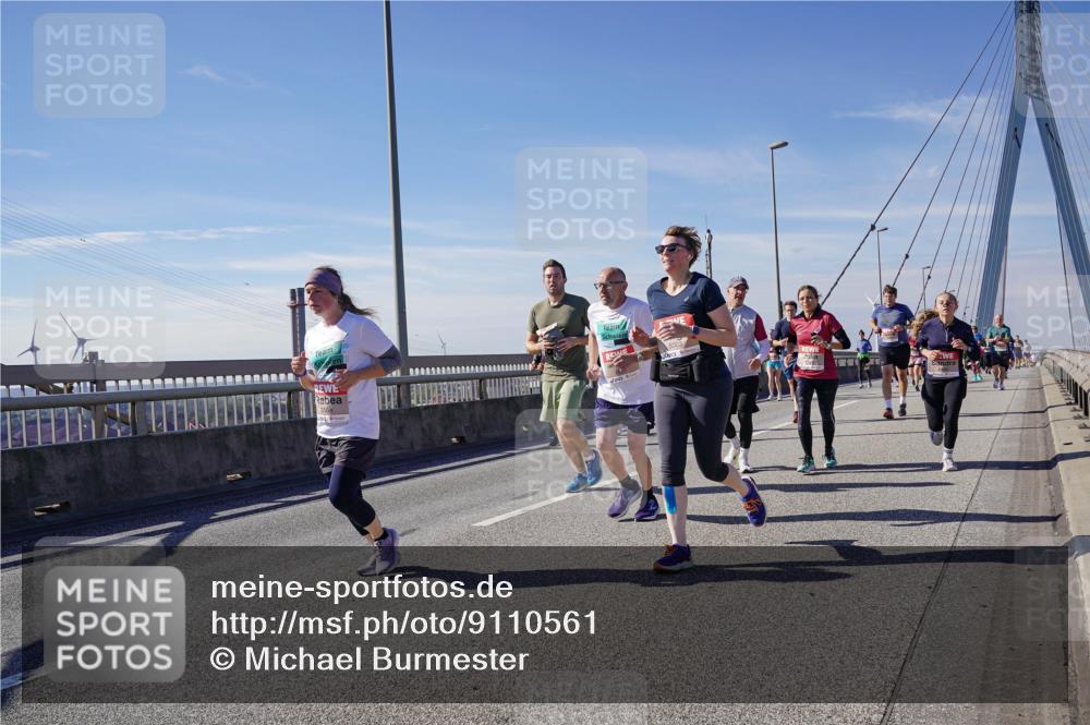 03.10.2025 - Köhlbrandbrückenlauf Michael Burmester http://msf.ph/oto/9110561 03.10.2025 12:52:55 Position 2  meine-sportfotos.de