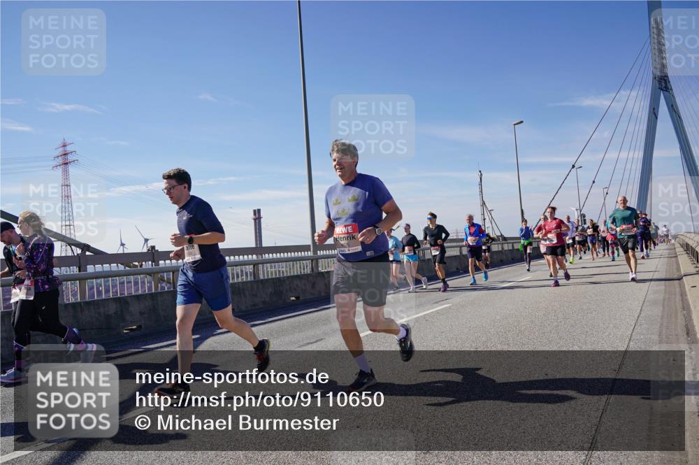 03.10.2025 - Köhlbrandbrückenlauf Michael Burmester http://msf.ph/oto/9110650 03.10.2025 12:52:59 Position 2  meine-sportfotos.de