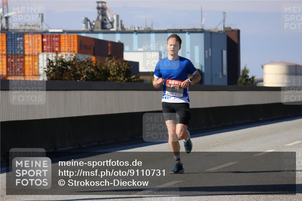 03.10.2025 - Köhlbrandbrückenlauf Strokosch-Dieckow http://msf.ph/oto/9110731 03.10.2025 12:35:46 Position 3 4033 meine-sportfotos.de