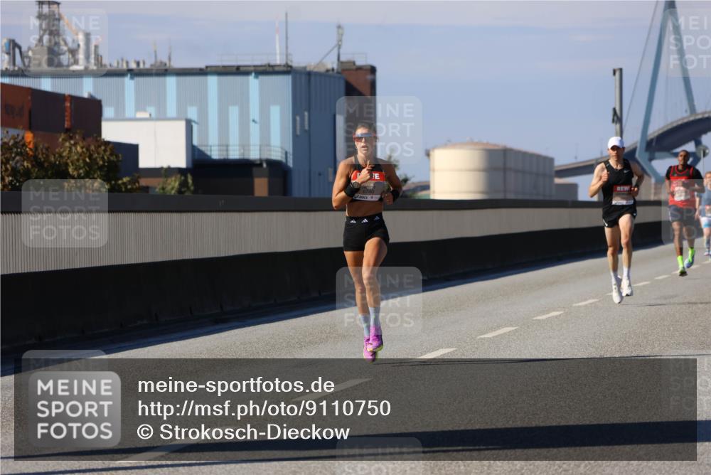 03.10.2025 - Köhlbrandbrückenlauf Strokosch-Dieckow http://msf.ph/oto/9110750 03.10.2025 12:35:57 Position 3 6740 meine-sportfotos.de