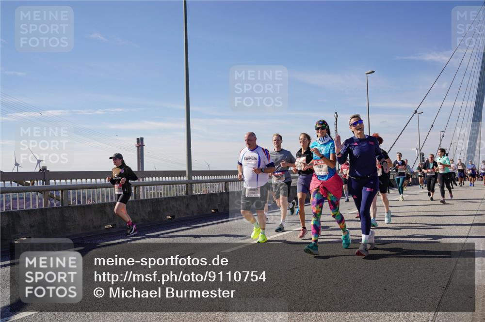 03.10.2025 - Köhlbrandbrückenlauf Michael Burmester http://msf.ph/oto/9110754 03.10.2025 12:53:04 Position 2 50, 48 meine-sportfotos.de