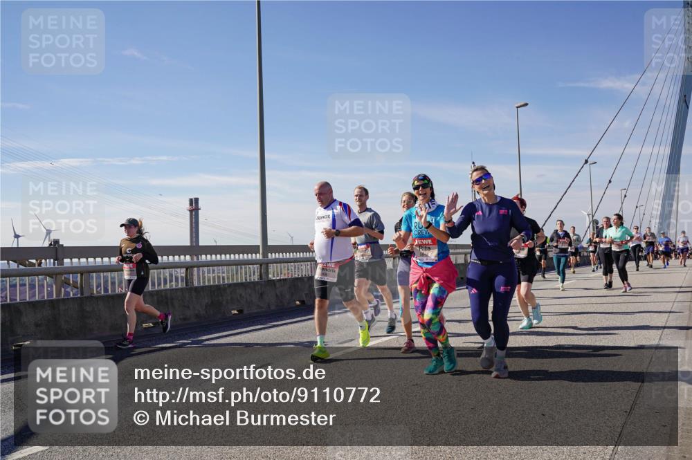 03.10.2025 - Köhlbrandbrückenlauf Michael Burmester http://msf.ph/oto/9110772 03.10.2025 12:53:05 Position 2  meine-sportfotos.de