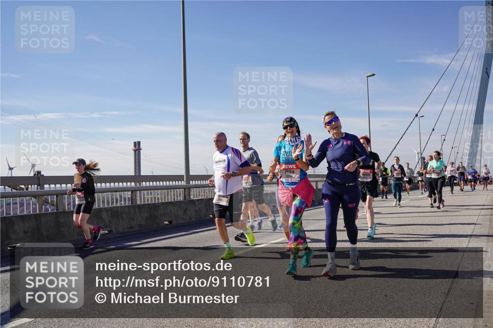 03.10.2025 - Köhlbrandbrückenlauf Michael Burmester http://msf.ph/oto/9110781 03.10.2025 12:53:05 Position 2  meine-sportfotos.de