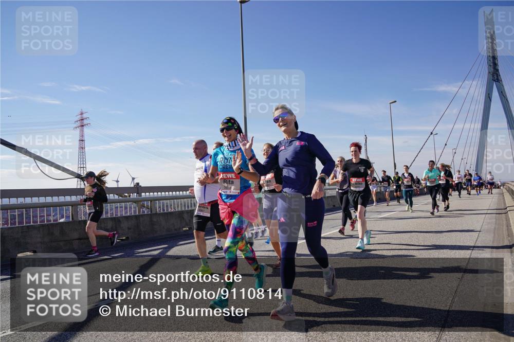 03.10.2025 - Köhlbrandbrückenlauf Michael Burmester http://msf.ph/oto/9110814 03.10.2025 12:53:05 Position 2  meine-sportfotos.de