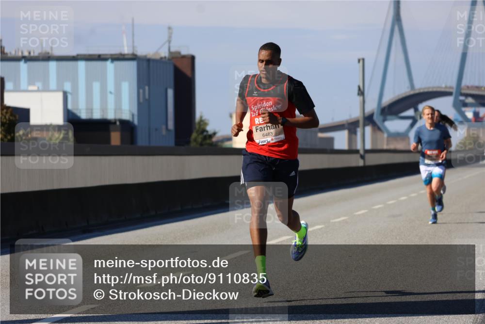 03.10.2025 - Köhlbrandbrückenlauf Strokosch-Dieckow http://msf.ph/oto/9110835 03.10.2025 12:36:07 Position 3 6483 meine-sportfotos.de