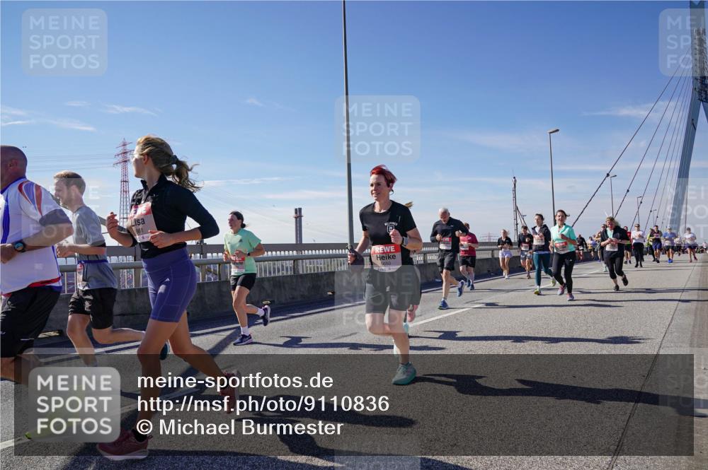03.10.2025 - Köhlbrandbrückenlauf Michael Burmester http://msf.ph/oto/9110836 03.10.2025 12:53:06 Position 2  meine-sportfotos.de