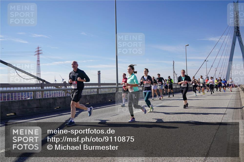 03.10.2025 - Köhlbrandbrückenlauf Michael Burmester http://msf.ph/oto/9110875 03.10.2025 12:53:08 Position 2  meine-sportfotos.de