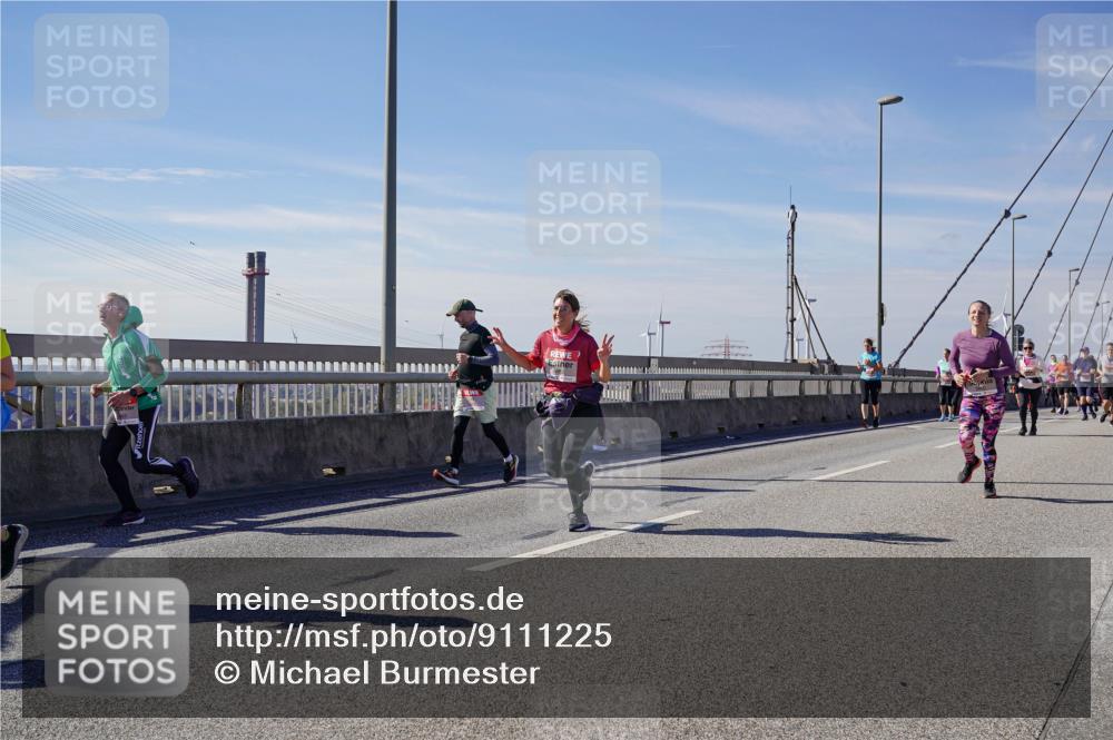 03.10.2025 - Köhlbrandbrückenlauf Michael Burmester http://msf.ph/oto/9111225 03.10.2025 12:53:30 Position 2  meine-sportfotos.de