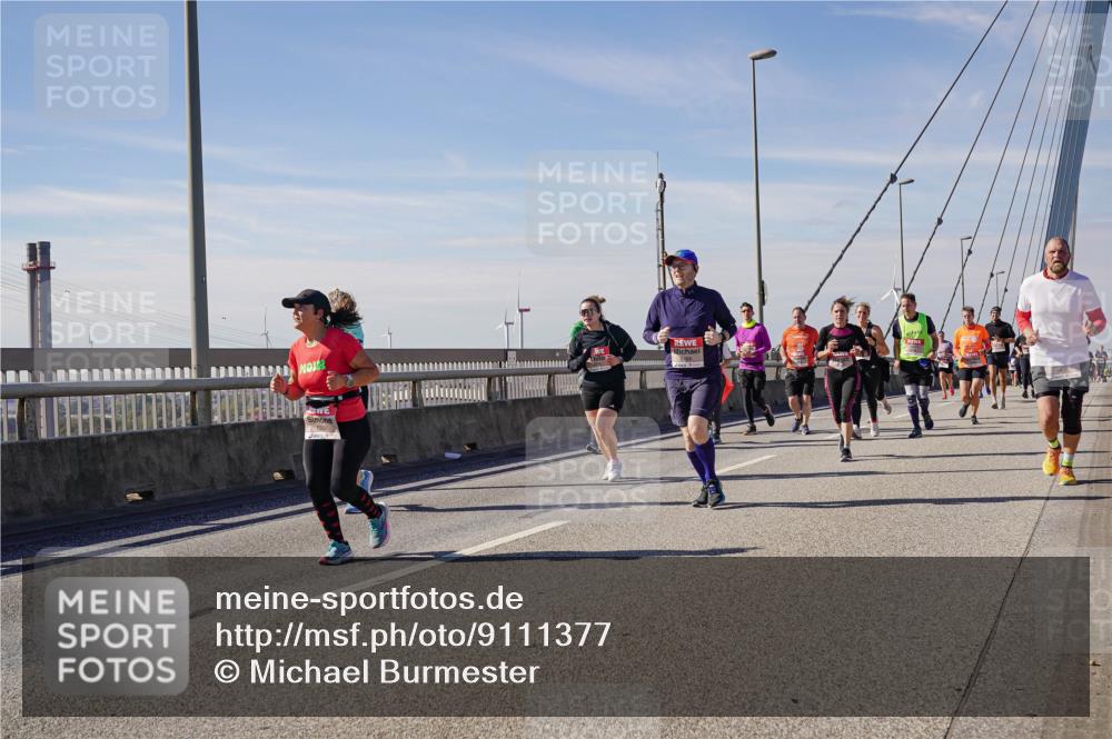 03.10.2025 - Köhlbrandbrückenlauf Michael Burmester http://msf.ph/oto/9111377 03.10.2025 12:53:39 Position 2  meine-sportfotos.de