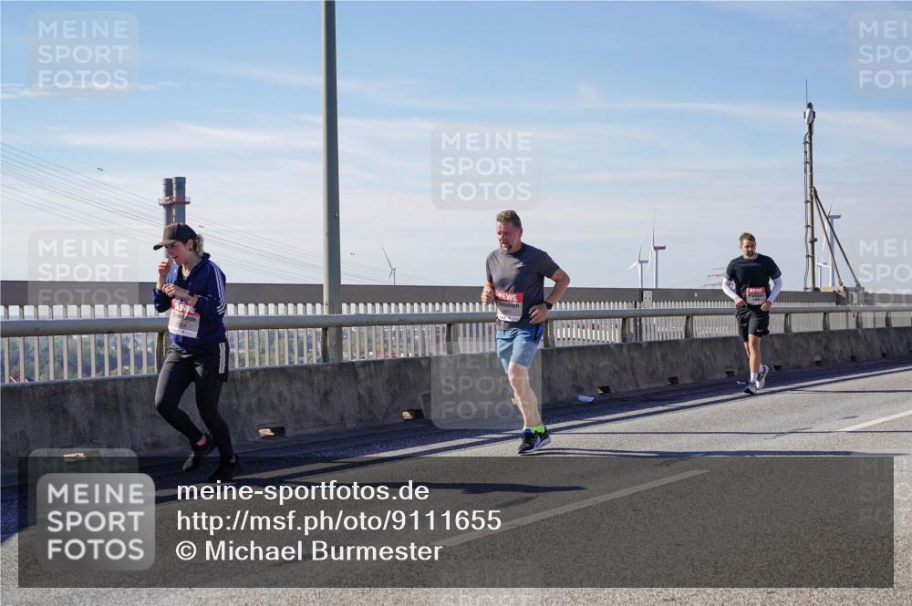 03.10.2025 - Köhlbrandbrückenlauf Michael Burmester http://msf.ph/oto/9111655 03.10.2025 12:53:53 Position 2  meine-sportfotos.de