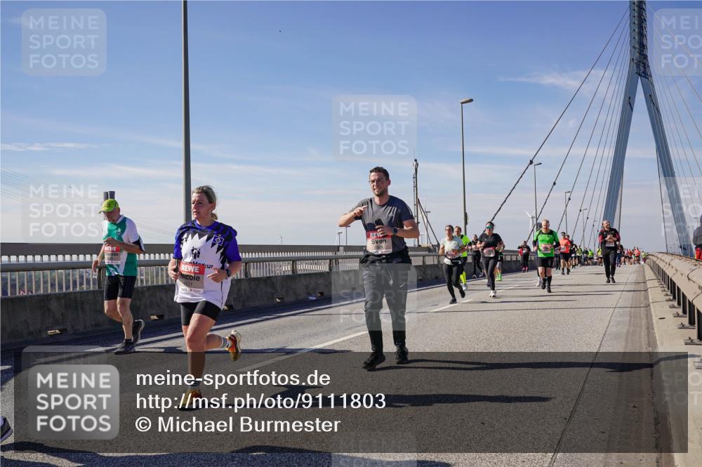 03.10.2025 - Köhlbrandbrückenlauf Michael Burmester http://msf.ph/oto/9111803 03.10.2025 12:54:01 Position 2  meine-sportfotos.de