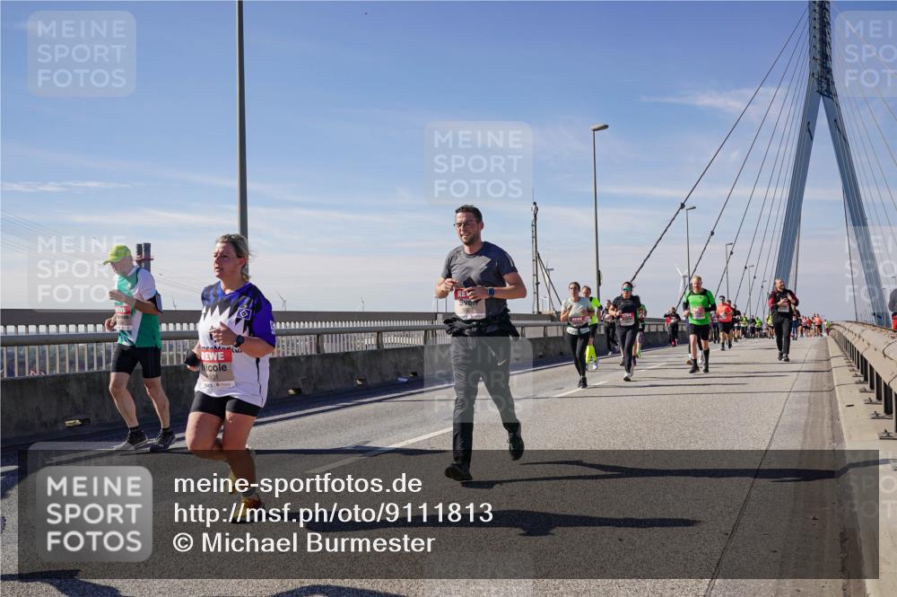 03.10.2025 - Köhlbrandbrückenlauf Michael Burmester http://msf.ph/oto/9111813 03.10.2025 12:54:01 Position 2  meine-sportfotos.de