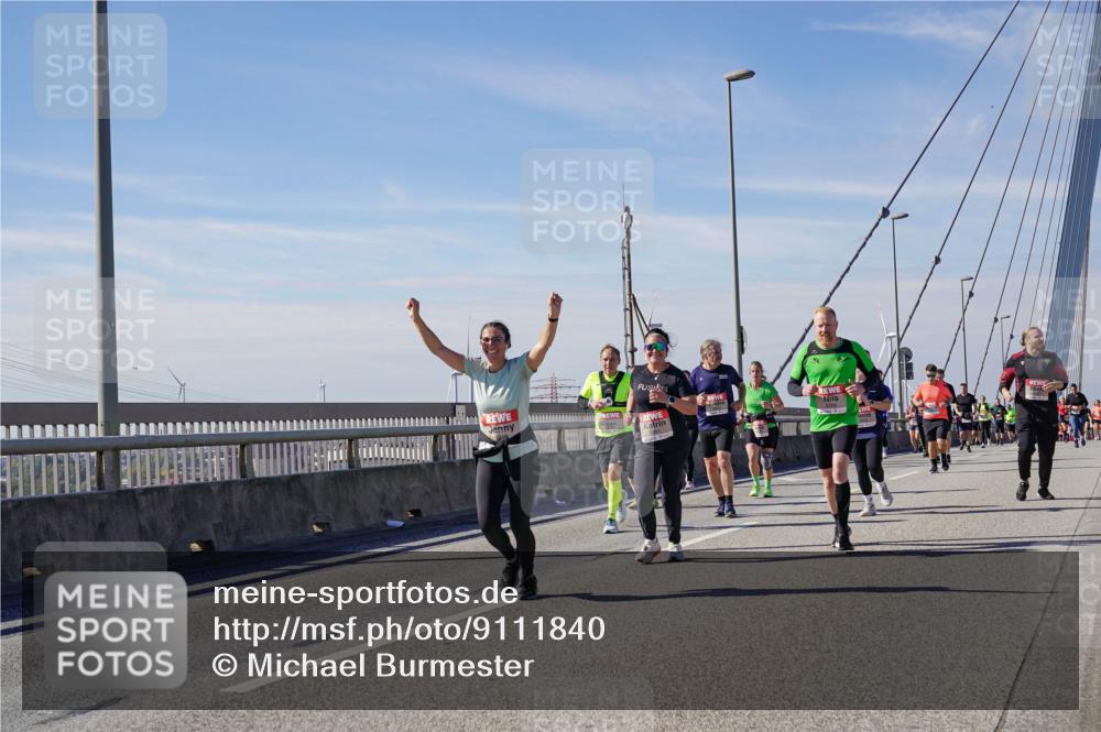 03.10.2025 - Köhlbrandbrückenlauf Michael Burmester http://msf.ph/oto/9111840 03.10.2025 12:54:03 Position 2  meine-sportfotos.de