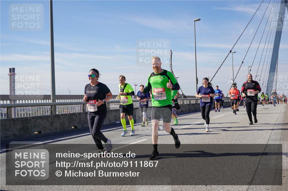 03.10.2025 - Köhlbrandbrückenlauf Michael Burmester http://msf.ph/oto/9111867 03.10.2025 12:54:05 Position 2 5981, 5704 meine-sportfotos.de