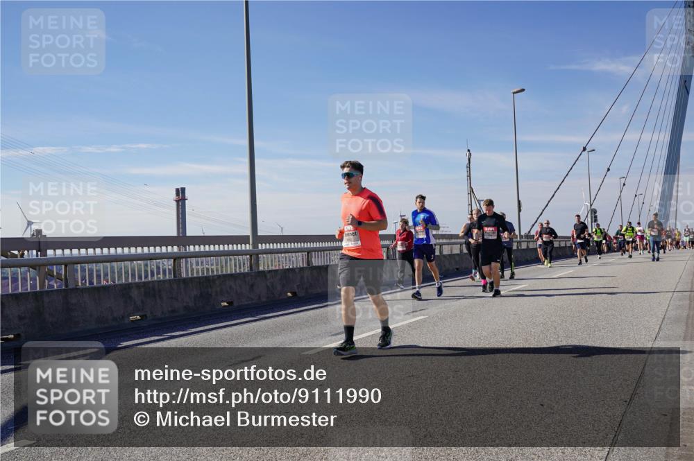 03.10.2025 - Köhlbrandbrückenlauf Michael Burmester http://msf.ph/oto/9111990 03.10.2025 12:54:10 Position 2  meine-sportfotos.de
