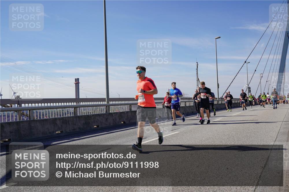 03.10.2025 - Köhlbrandbrückenlauf Michael Burmester http://msf.ph/oto/9111998 03.10.2025 12:54:10 Position 2  meine-sportfotos.de