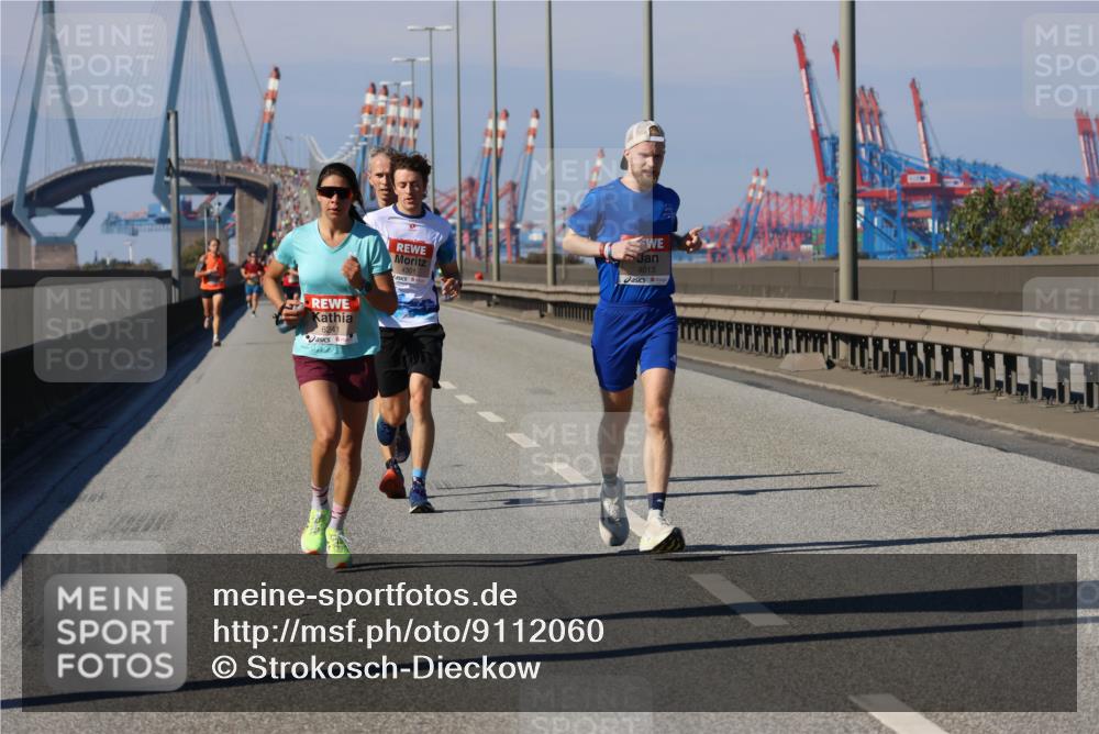 03.10.2025 - Köhlbrandbrückenlauf Strokosch-Dieckow http://msf.ph/oto/9112060 03.10.2025 12:40:39 Position 3 6241, 4013 meine-sportfotos.de