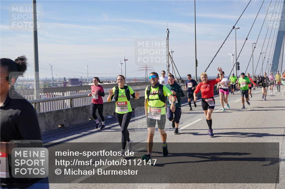 03.10.2025 - Köhlbrandbrückenlauf Michael Burmester http://msf.ph/oto/9112147 03.10.2025 12:54:20 Position 2  meine-sportfotos.de