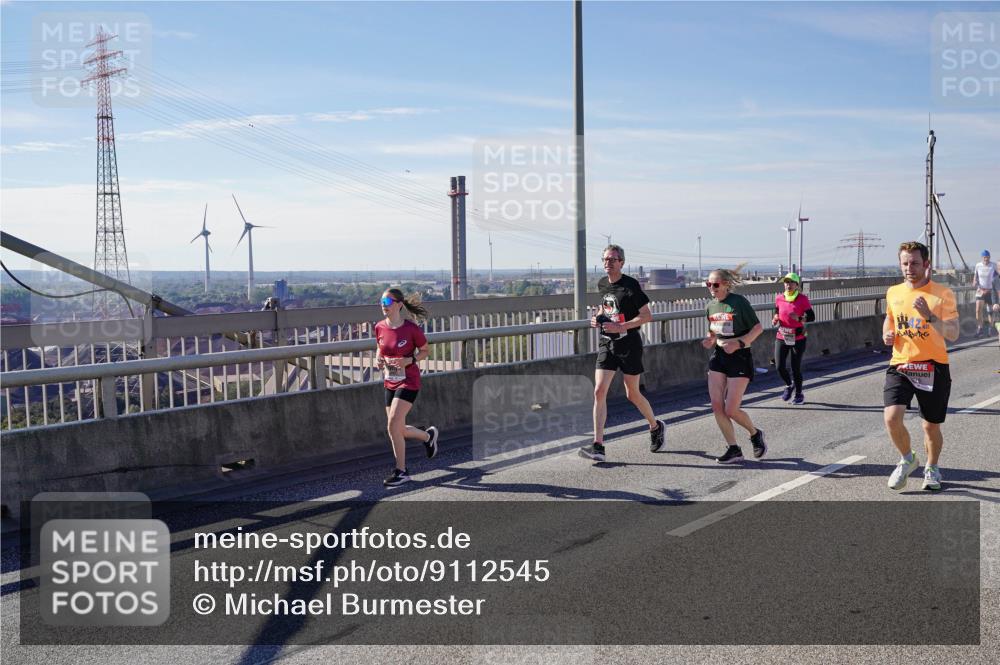 03.10.2025 - Köhlbrandbrückenlauf Michael Burmester http://msf.ph/oto/9112545 03.10.2025 12:54:35 Position 2  meine-sportfotos.de
