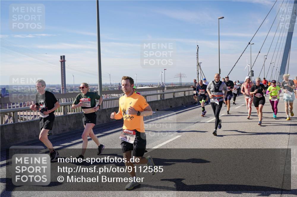 03.10.2025 - Köhlbrandbrückenlauf Michael Burmester http://msf.ph/oto/9112585 03.10.2025 12:54:36 Position 2  meine-sportfotos.de