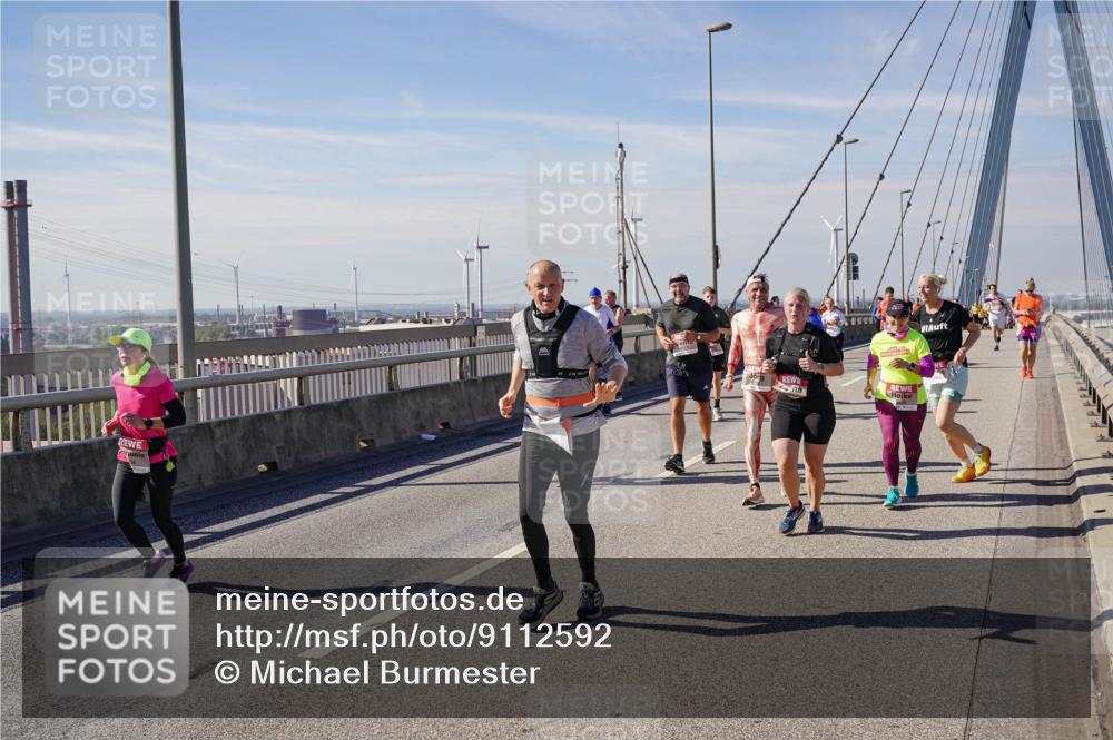 03.10.2025 - Köhlbrandbrückenlauf Michael Burmester http://msf.ph/oto/9112592 03.10.2025 12:54:37 Position 2  meine-sportfotos.de