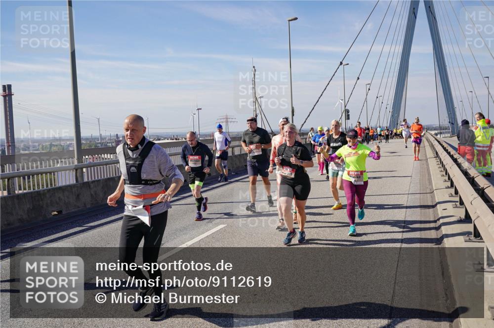 03.10.2025 - Köhlbrandbrückenlauf Michael Burmester http://msf.ph/oto/9112619 03.10.2025 12:54:38 Position 2  meine-sportfotos.de