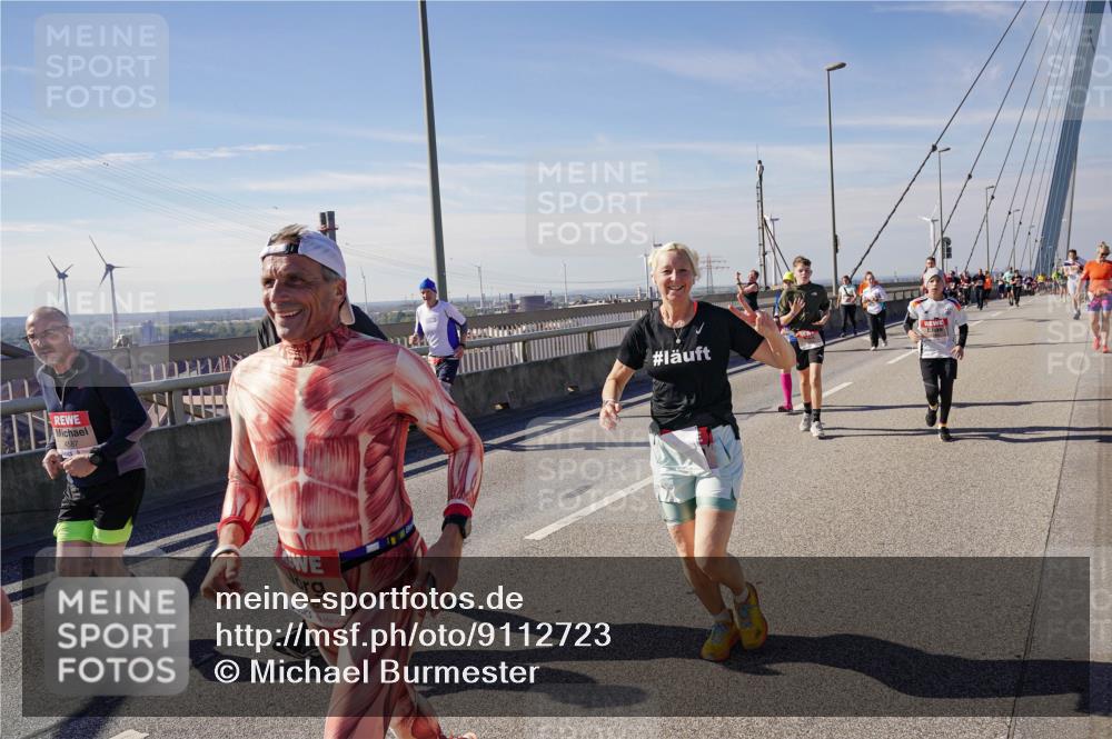 03.10.2025 - Köhlbrandbrückenlauf Michael Burmester http://msf.ph/oto/9112723 03.10.2025 12:54:41 Position 2 4587, 8 meine-sportfotos.de