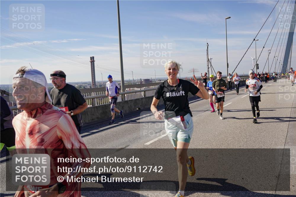 03.10.2025 - Köhlbrandbrückenlauf Michael Burmester http://msf.ph/oto/9112742 03.10.2025 12:54:41 Position 2  meine-sportfotos.de