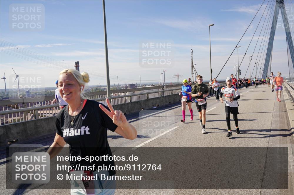 03.10.2025 - Köhlbrandbrückenlauf Michael Burmester http://msf.ph/oto/9112764 03.10.2025 12:54:41 Position 2  meine-sportfotos.de