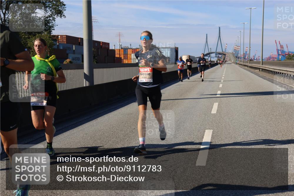 03.10.2025 - Köhlbrandbrückenlauf Strokosch-Dieckow http://msf.ph/oto/9112783 03.10.2025 12:42:01 Position 3 6621, 4060 meine-sportfotos.de