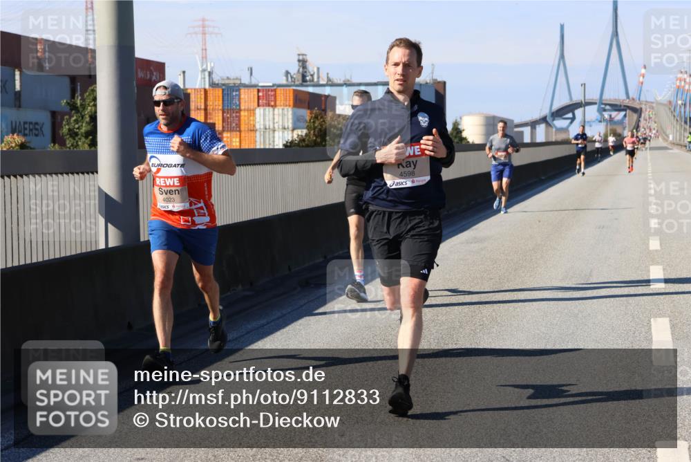 03.10.2025 - Köhlbrandbrückenlauf Strokosch-Dieckow http://msf.ph/oto/9112833 03.10.2025 12:42:06 Position 3 4023, 4598 meine-sportfotos.de