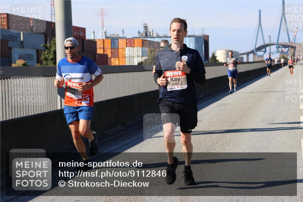 03.10.2025 - Köhlbrandbrückenlauf Strokosch-Dieckow http://msf.ph/oto/9112846 03.10.2025 12:42:06 Position 3 4023, 4598 meine-sportfotos.de