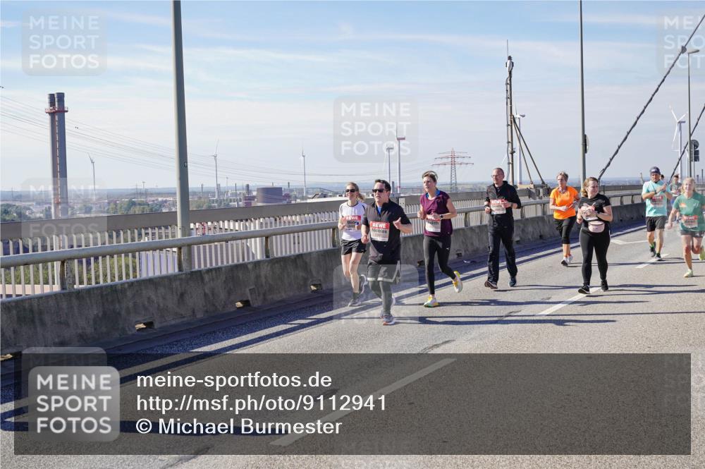 03.10.2025 - Köhlbrandbrückenlauf Michael Burmester http://msf.ph/oto/9112941 03.10.2025 12:54:53 Position 2  meine-sportfotos.de