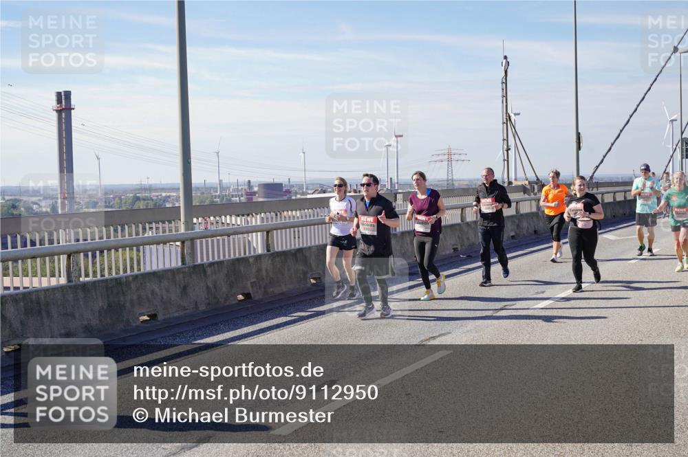 03.10.2025 - Köhlbrandbrückenlauf Michael Burmester http://msf.ph/oto/9112950 03.10.2025 12:54:53 Position 2  meine-sportfotos.de