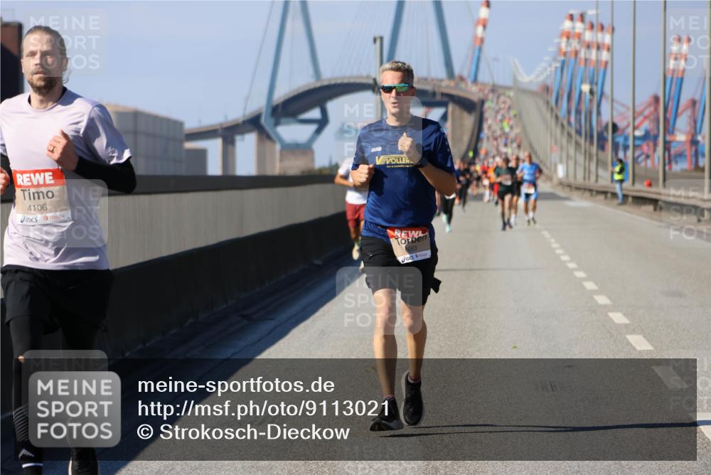 03.10.2025 - Köhlbrandbrückenlauf Strokosch-Dieckow http://msf.ph/oto/9113021 03.10.2025 12:42:32 Position 3 4106, 6683 meine-sportfotos.de
