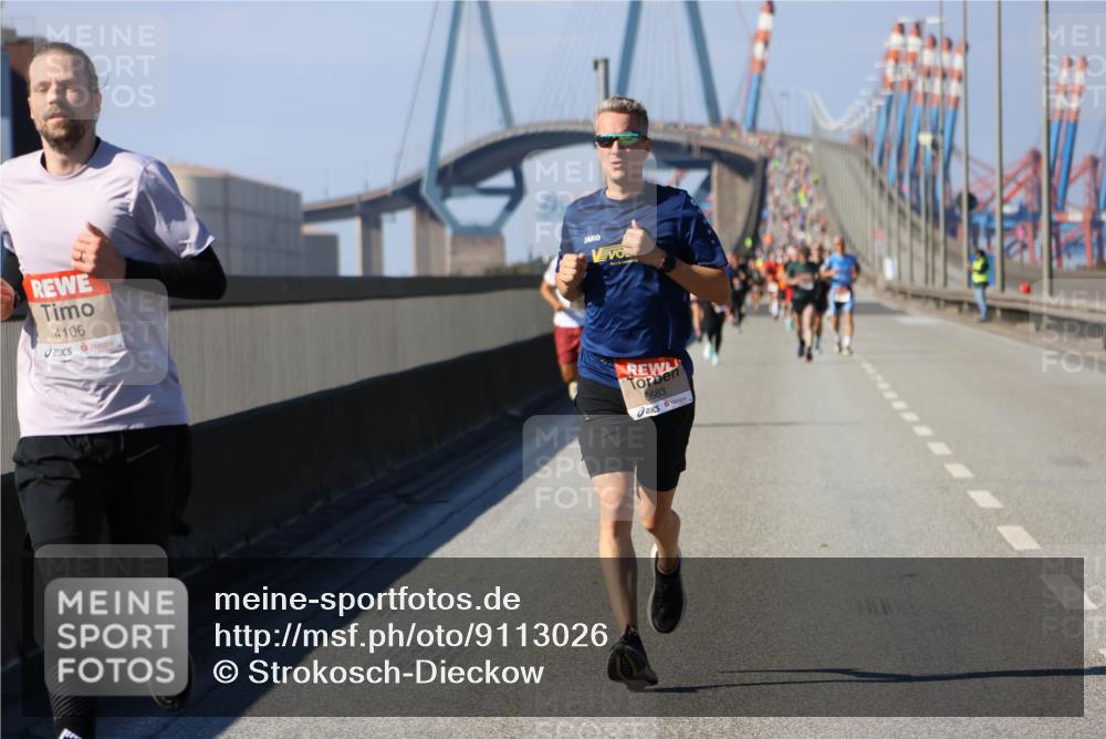 03.10.2025 - Köhlbrandbrückenlauf Strokosch-Dieckow http://msf.ph/oto/9113026 03.10.2025 12:42:32 Position 3 4106, 6683 meine-sportfotos.de