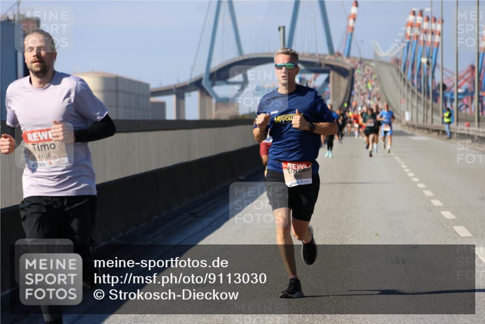 03.10.2025 - Köhlbrandbrückenlauf Strokosch-Dieckow http://msf.ph/oto/9113030 03.10.2025 12:42:32 Position 3 4106, 6683 meine-sportfotos.de