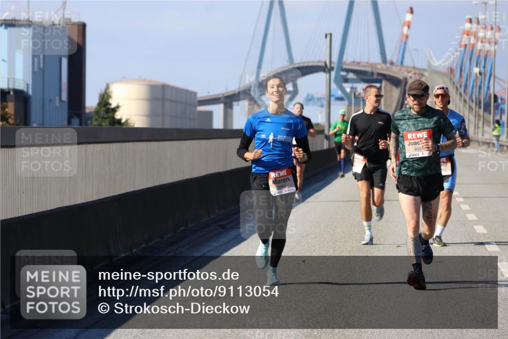 03.10.2025 - Köhlbrandbrückenlauf Strokosch-Dieckow http://msf.ph/oto/9113054 03.10.2025 12:42:53 Position 3 6480, 4001 meine-sportfotos.de
