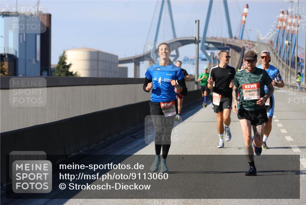 03.10.2025 - Köhlbrandbrückenlauf Strokosch-Dieckow http://msf.ph/oto/9113060 03.10.2025 12:42:53 Position 3 6480, 4001 meine-sportfotos.de