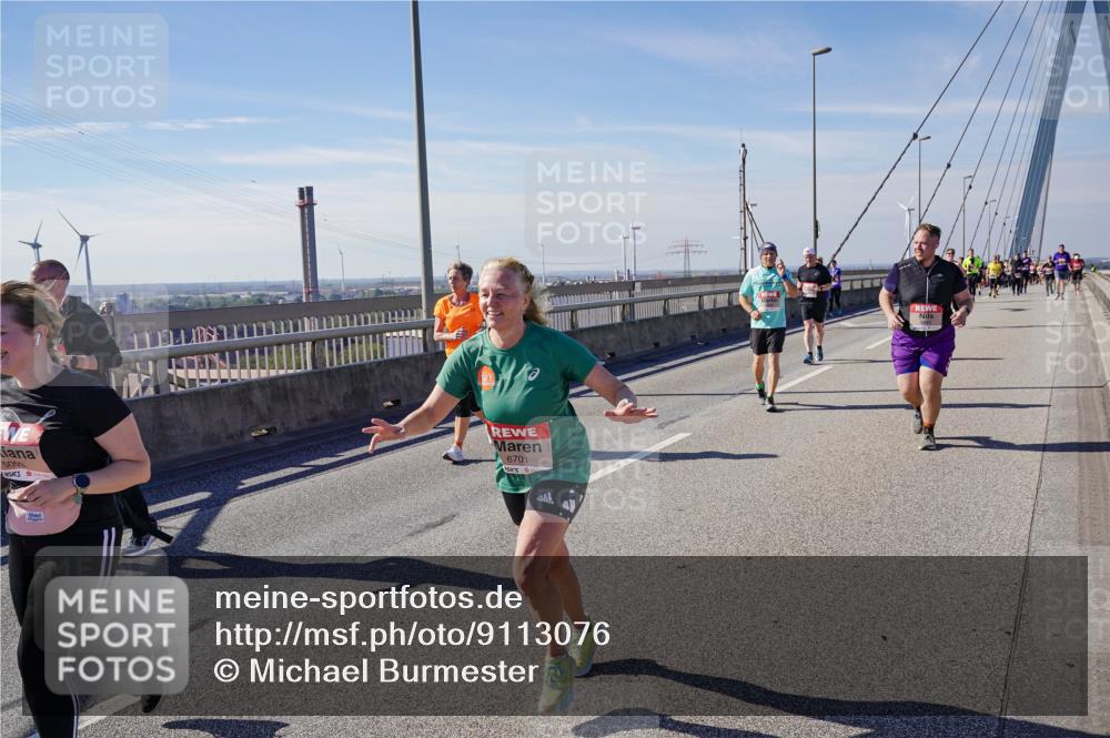 03.10.2025 - Köhlbrandbrückenlauf Michael Burmester http://msf.ph/oto/9113076 03.10.2025 12:54:58 Position 2 5099, 6701 meine-sportfotos.de