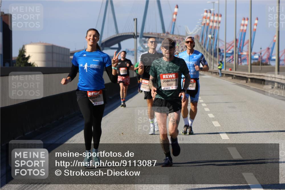 03.10.2025 - Köhlbrandbrückenlauf Strokosch-Dieckow http://msf.ph/oto/9113087 03.10.2025 12:42:55 Position 3 4001, 6410, 480 meine-sportfotos.de