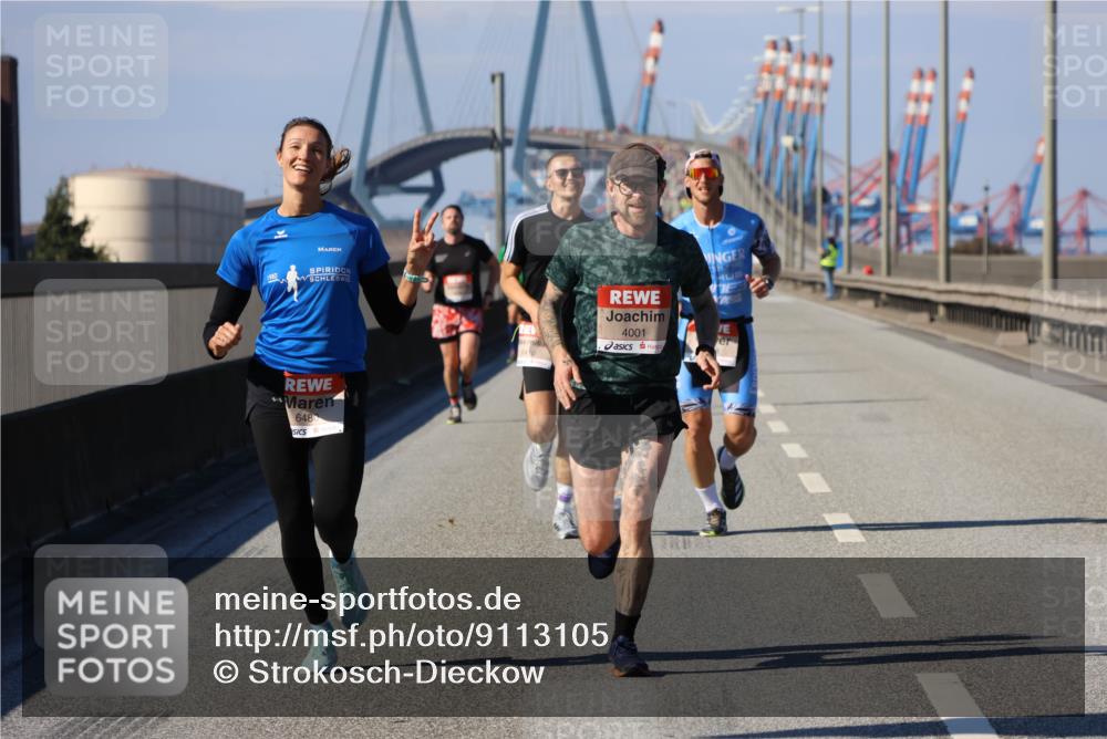 03.10.2025 - Köhlbrandbrückenlauf Strokosch-Dieckow http://msf.ph/oto/9113105 03.10.2025 12:42:55 Position 3 6480, 4001 meine-sportfotos.de