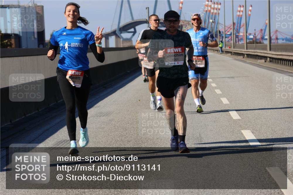 03.10.2025 - Köhlbrandbrückenlauf Strokosch-Dieckow http://msf.ph/oto/9113141 03.10.2025 12:42:56 Position 3 6410, 4001 meine-sportfotos.de