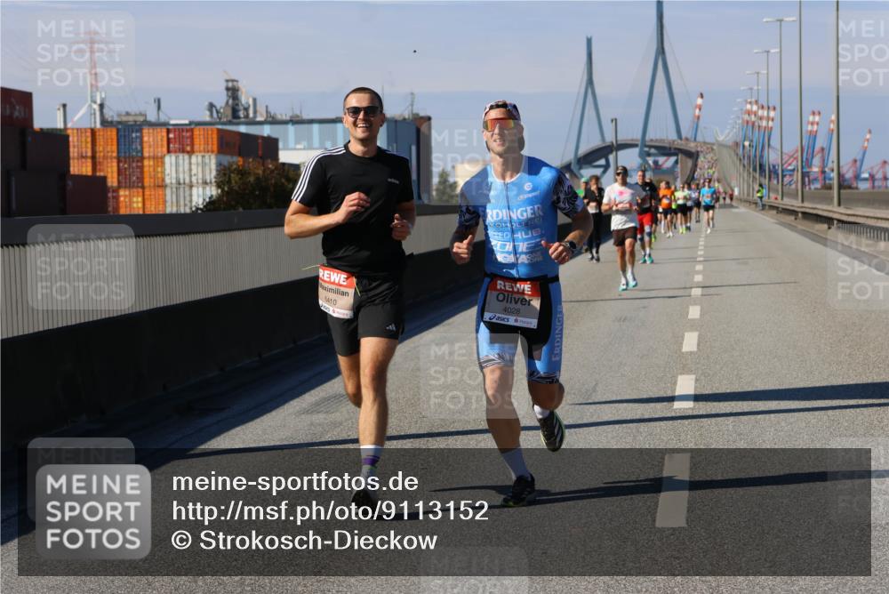 03.10.2025 - Köhlbrandbrückenlauf Strokosch-Dieckow http://msf.ph/oto/9113152 03.10.2025 12:43:00 Position 3 6410, 4028 meine-sportfotos.de