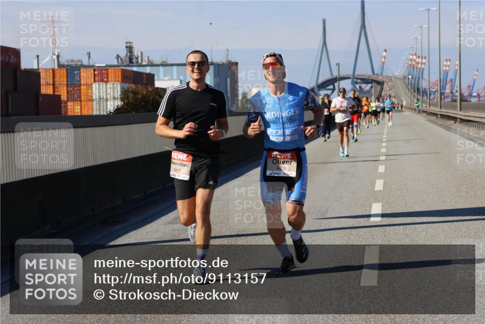03.10.2025 - Köhlbrandbrückenlauf Strokosch-Dieckow http://msf.ph/oto/9113157 03.10.2025 12:43:00 Position 3 6410, 4028 meine-sportfotos.de