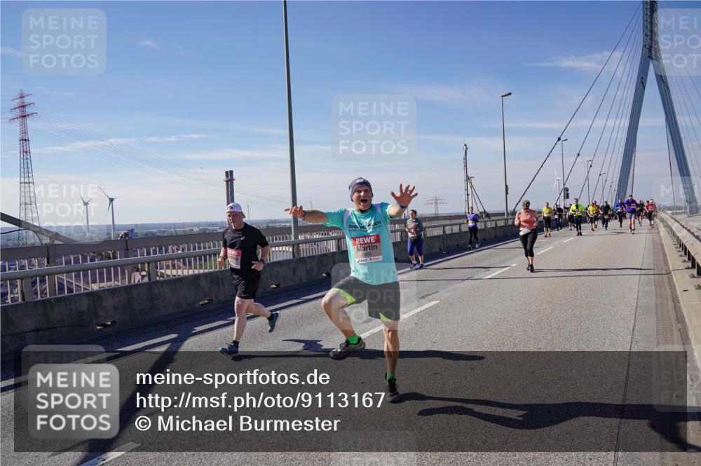 03.10.2025 - Köhlbrandbrückenlauf Michael Burmester http://msf.ph/oto/9113167 03.10.2025 12:55:01 Position 2  meine-sportfotos.de