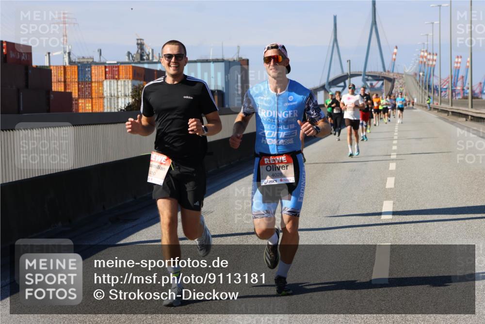 03.10.2025 - Köhlbrandbrückenlauf Strokosch-Dieckow http://msf.ph/oto/9113181 03.10.2025 12:43:00 Position 3 410, 4028 meine-sportfotos.de